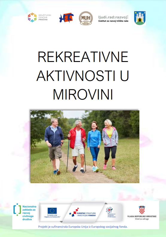 REKREATIVNE AKTIVNOSTI U MIROVINI